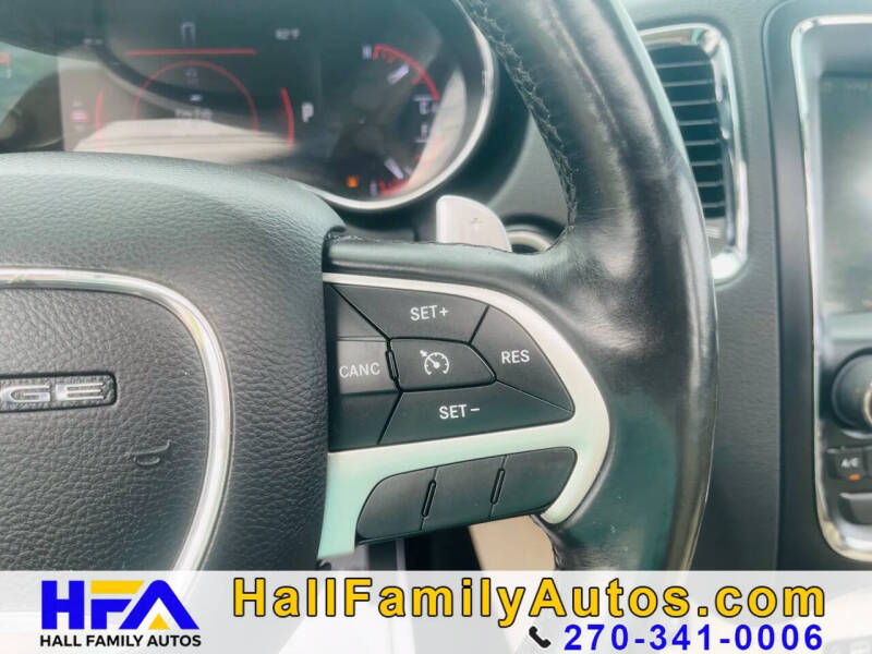 2015 Dodge Durango Limited
