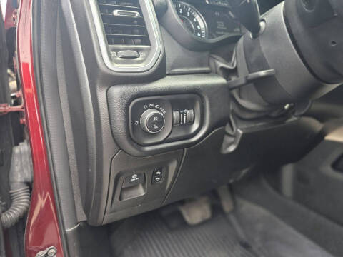 2019 RAM 1500 Laramie