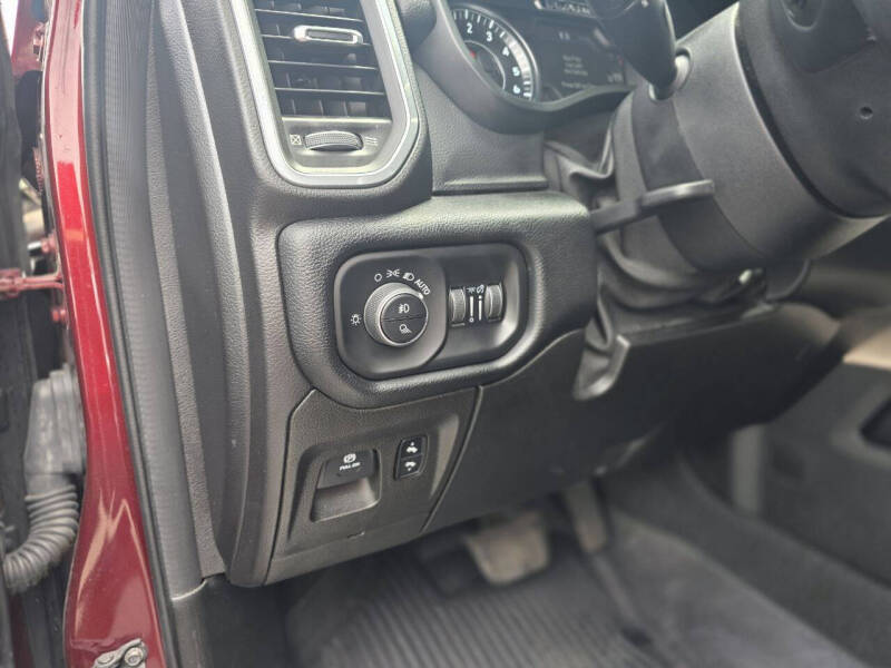 2019 RAM 1500 Laramie