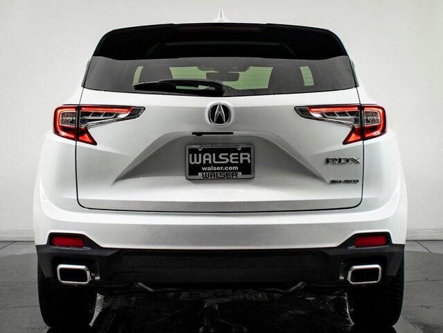 2025 Acura RDX SH-AWD