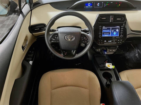 2021 Toyota Prius LE AWD-e