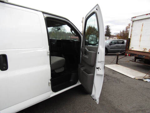 2020 Chevrolet Express 2500