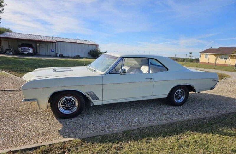 1967 Buick Gran Sport