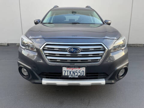2017 Subaru Outback 2.5i Premium