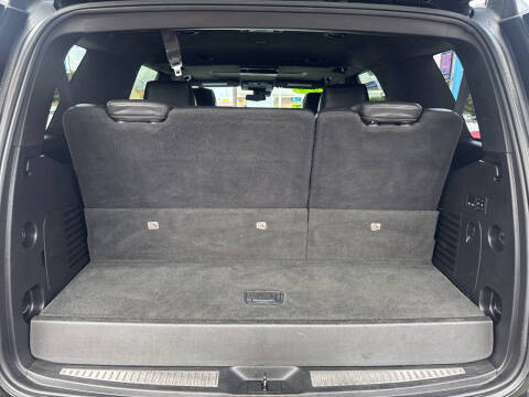 2020 Cadillac Escalade Platinum