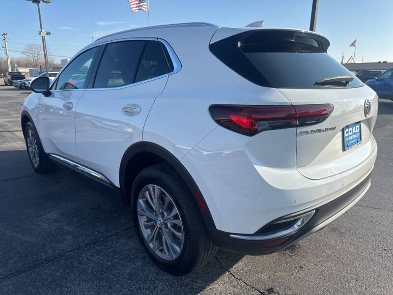 2022 Buick Envision Preferred