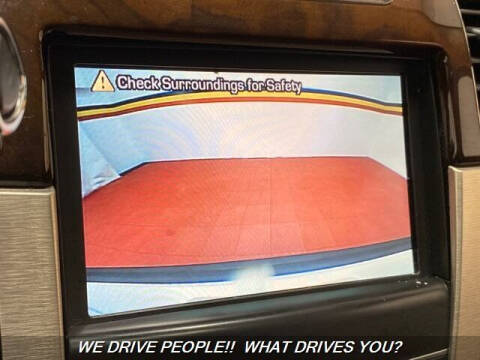 2011 Cadillac Escalade Platinum Edition