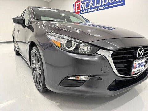 2018 Mazda MAZDA3 Touring