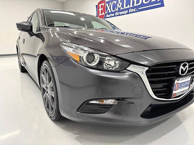 2018 Mazda MAZDA3 Touring