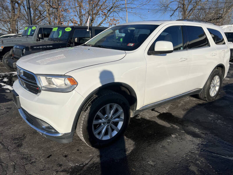 2014 Dodge Durango SXT