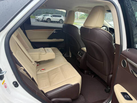 2017 Lexus RX 350