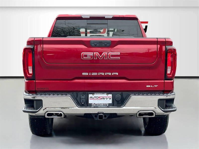 2022 GMC Sierra 1500 Limited