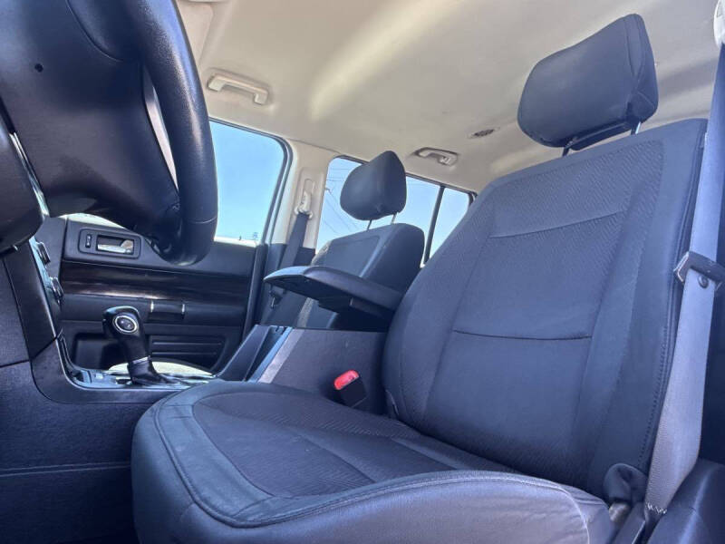 2016 Ford Flex SEL