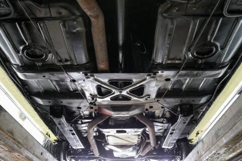 1968 Pontiac Firebird