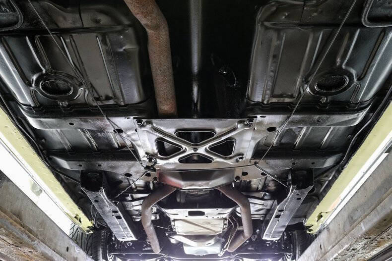 1968 Pontiac Firebird