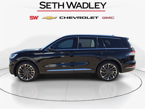 2020 Lincoln Aviator Reserve