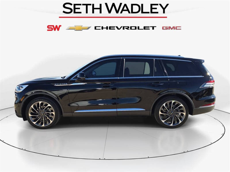 2020 Lincoln Aviator Reserve