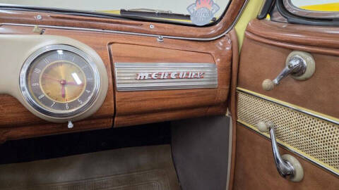 1947 Mercury Eight