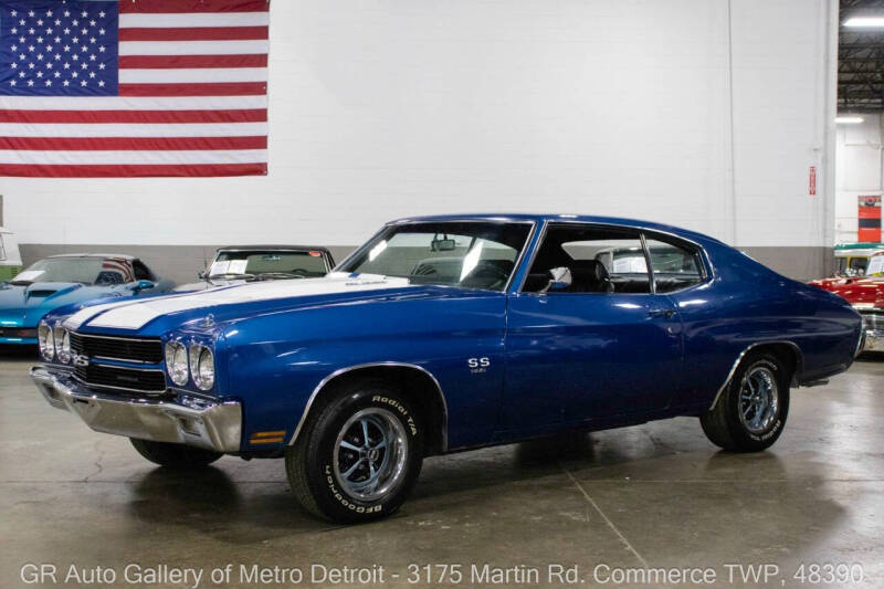 1970 Chevrolet Chevelle