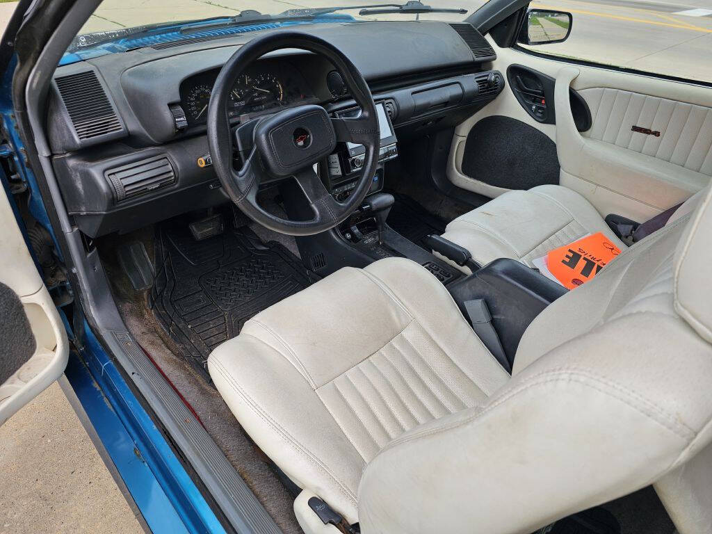 1992 Chevrolet Cavalier for sale at Bigfoot Auto in Hiawatha, IA