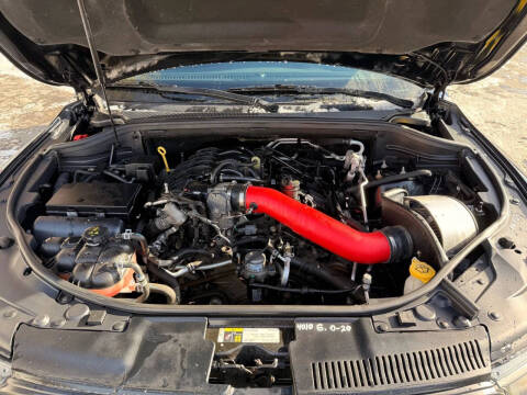 2018 Dodge Durango GT