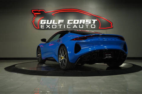 2024 Lotus Emira I4 First Edition