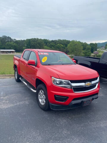 2016 Chevrolet Colorado