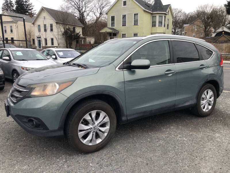 2012 Honda CR-V EX-L