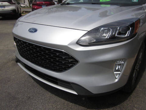 2020 Ford Escape SEL