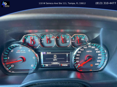 2016 Chevrolet Silverado 1500