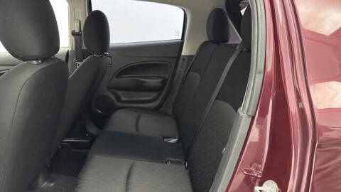 2022 Mitsubishi Mirage ES