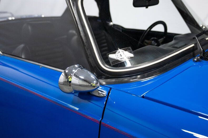 1976 Triumph TR6