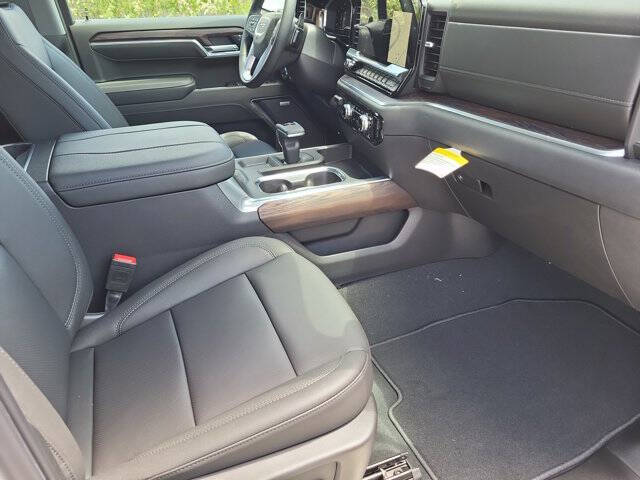 2025 GMC Sierra 1500