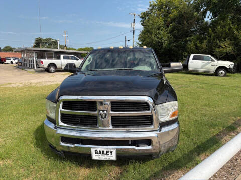 2011 RAM 3500 ST