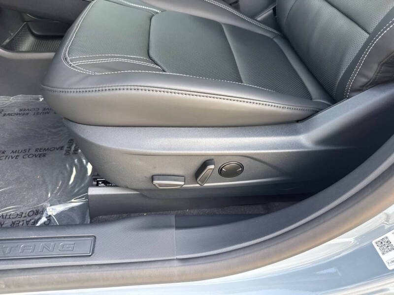 2026 Ford Mustang Mach-E Premium