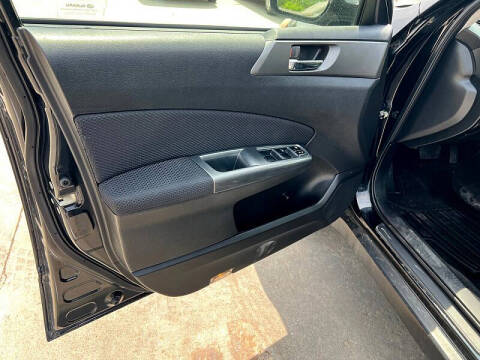 2012 Subaru Forester 2.5X Premium