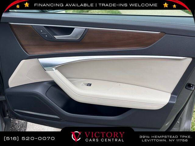 2024 Audi A6 quattro Premium Plus 45 TFSI