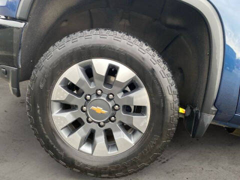 2022 Chevrolet Silverado 2500HD