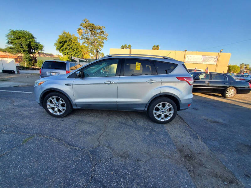 2014 Ford Escape Titanium