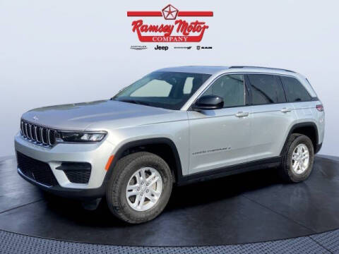 2023 Jeep Grand Cherokee for sale at RAMSEY MOTOR CO in Harrison AR