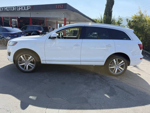 2011 Audi Q7 3.0T quattro Premium Plus