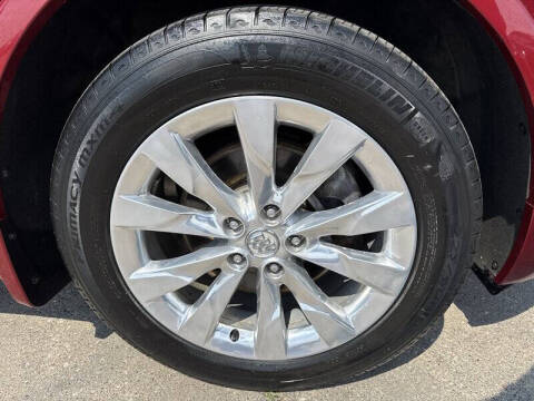 2017 Buick Envision Essence