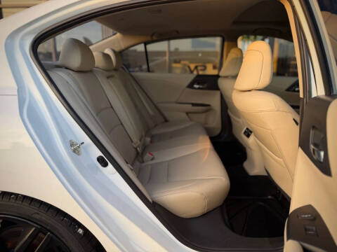 2016 Honda Accord Touring