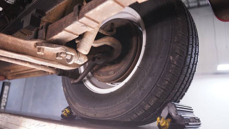 1958 Chevrolet Apache