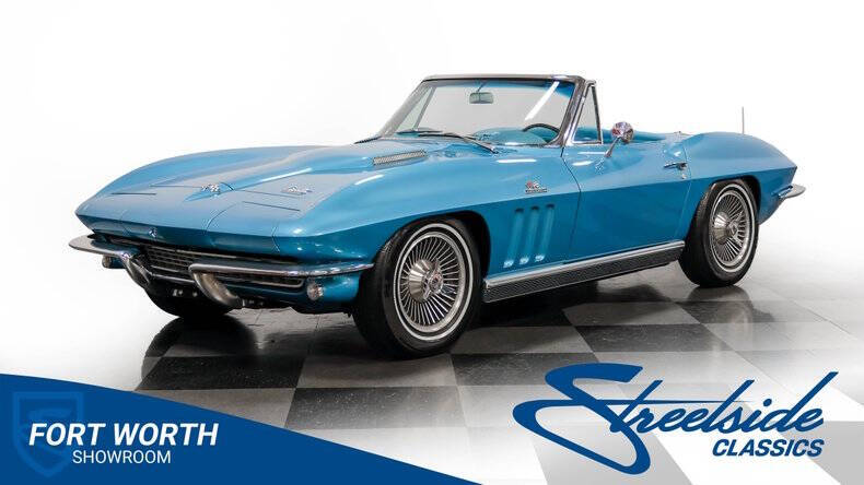 1966 Chevrolet Corvette