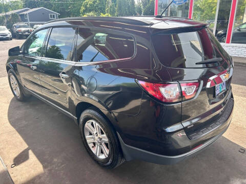 2014 Chevrolet Traverse LT