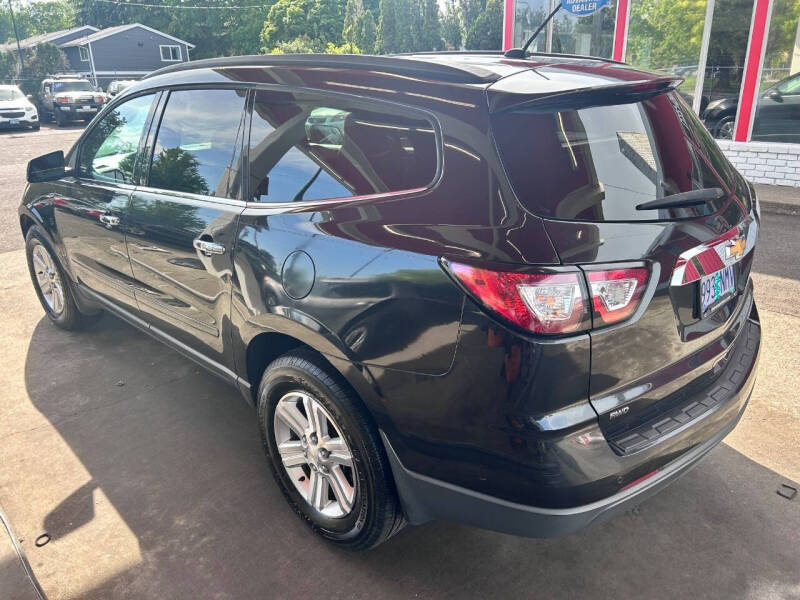 2014 Chevrolet Traverse LT
