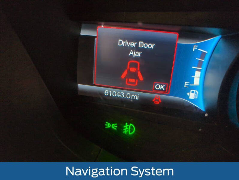 2020 Ford Fusion Energi Titanium