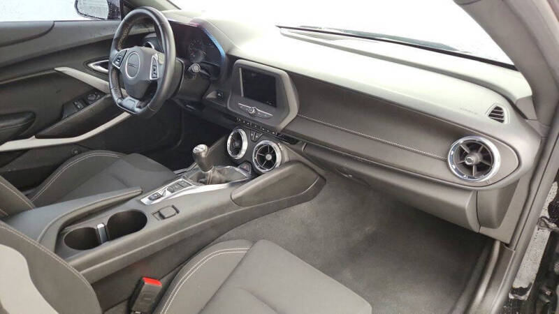 2022 Chevrolet Camaro