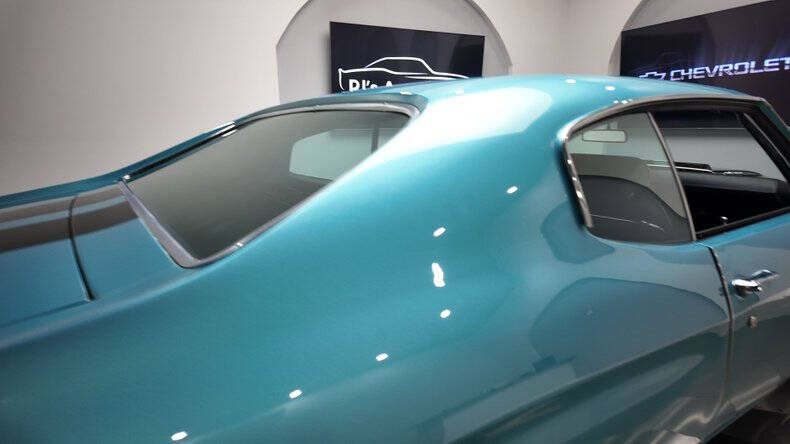 1970 Chevrolet Chevelle